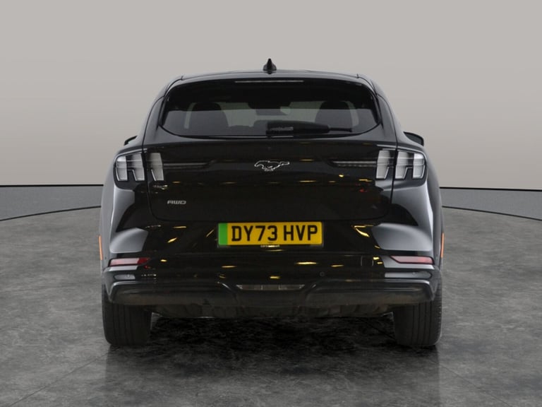 2024 Ford Mustang Mach-E 198kW Standard Range 68kWh AWD 5dr Auto HATCHBACK ELECTRIC Automatic
