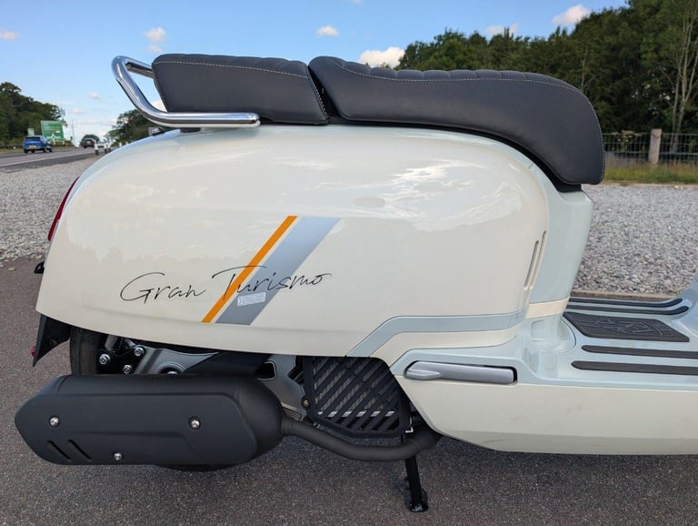ROYAL ALLOY GT 125