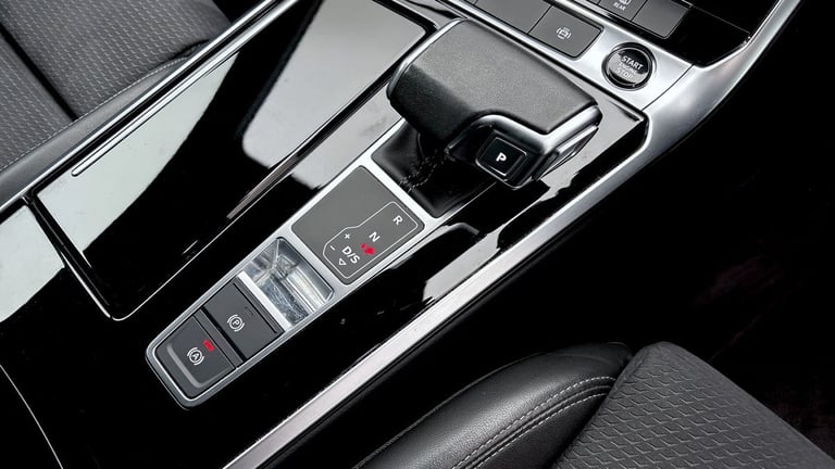 2022 Audi A6 Saloon 2.0 TFSI 40 Black Edition Saloon 4dr Petrol S Tronic Euro 6 (s/s) (204 ps) Sa...