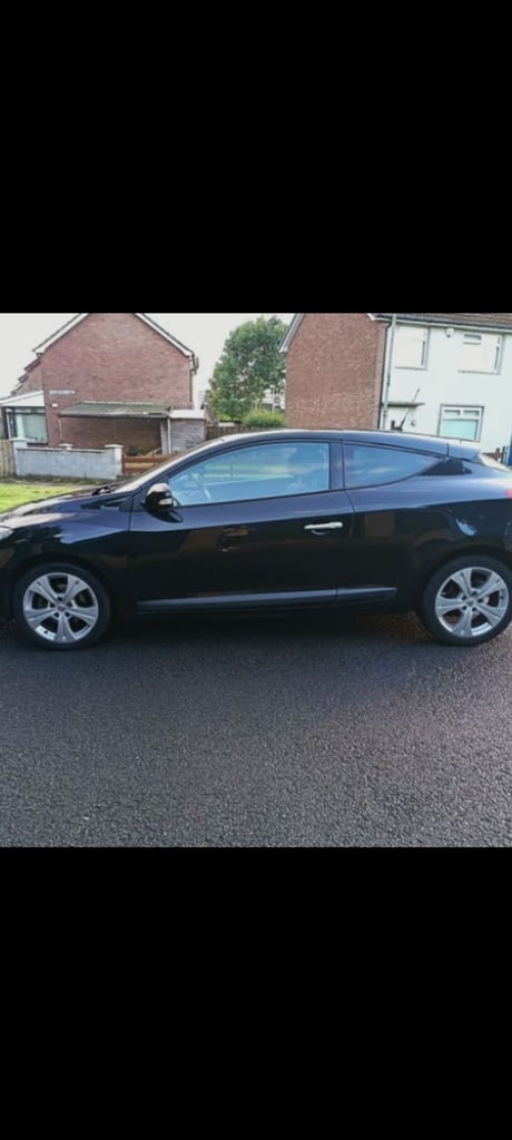 Renault, MEGANE, Coupe, 2011, Manual, 1870 (cc), 3 doors