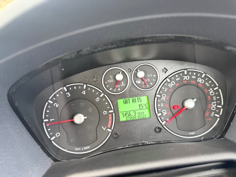 Ford, FUSION, Hatchback Zetec, 2011, Manual, 1388 (cc), 5 doors