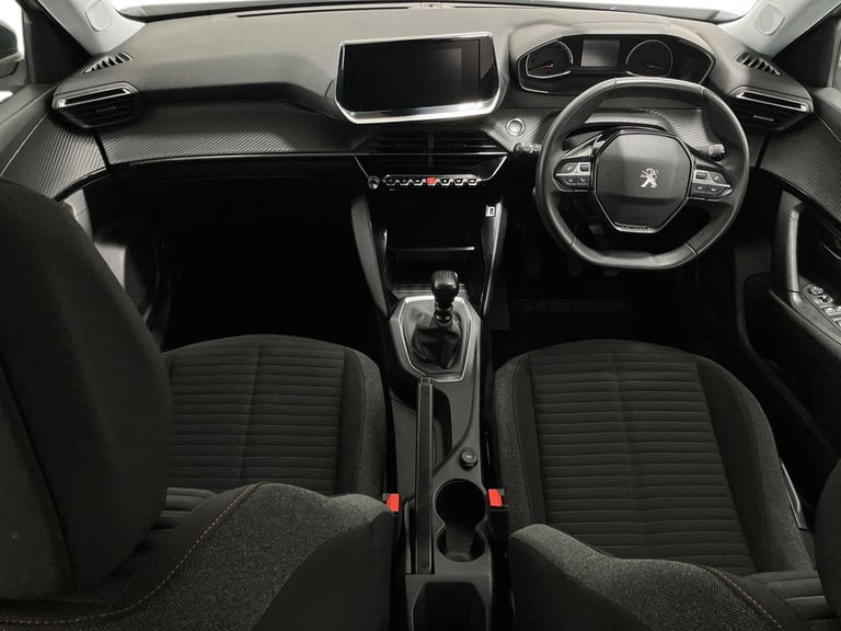 2022 Peugeot 2008 1.2 PureTech Active Premium 5dr Estate PETROL Manual