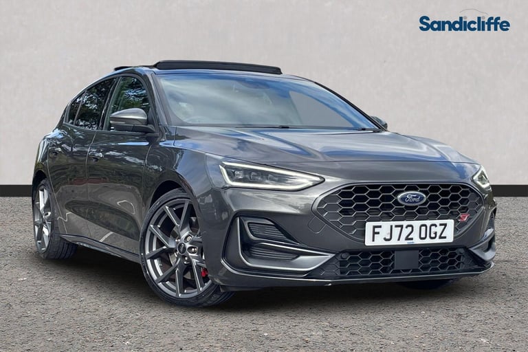 image for 2022 Ford Focus 382 Hatchback Petrol Manual