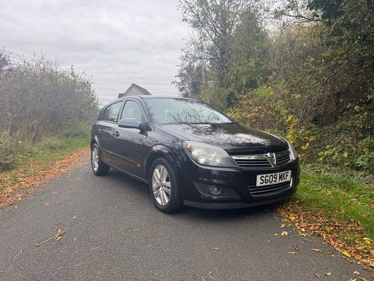 Vauxhall, ASTRA, Hatchback, 2009, Manual, 1364 (cc), 5 doors