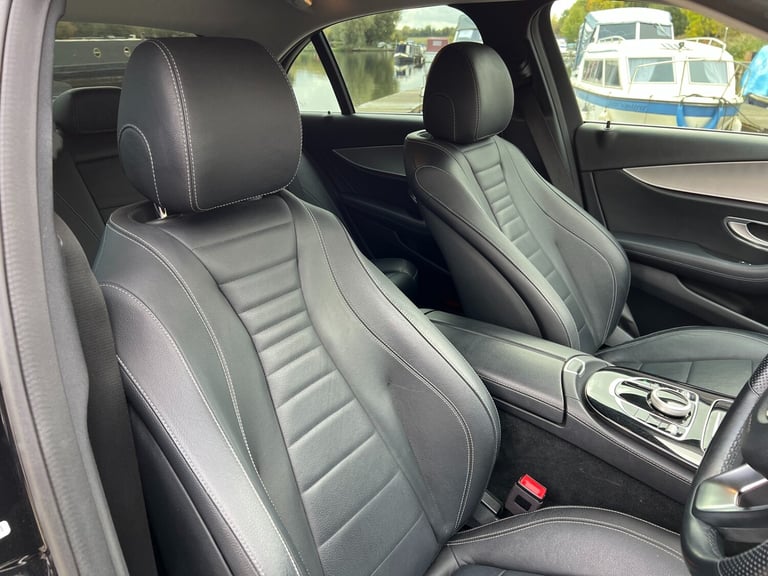 2018 Mercedes-Benz E Class E220d SE 4dr 9G-Tronic SALOON Diesel Automatic