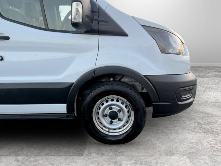 2023 Ford Transit 2.0 EcoBlue 130ps H3 Leader Van PANEL VAN DIESEL Manual