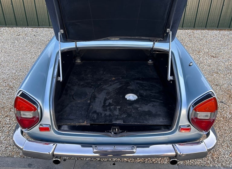 1967 Lancia Flaminia GTL 2.8 3C Touring Superleggera