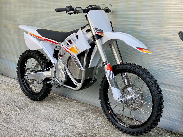 image for ALTA Redshift MX - Electric Motocross Bike