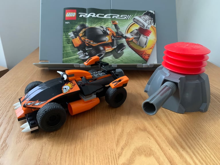 image for Lego Racer (7971)
