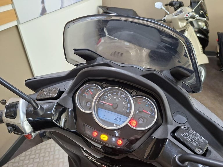 2015 Piaggio MP3 300 300 Yourban Sport LT