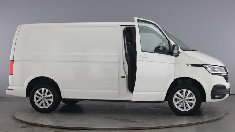 2025 Volkswagen Transporter Panel Van 2.0TDI 110ps T28 Highline BMT SWB PV Manual Panel Van Diese...