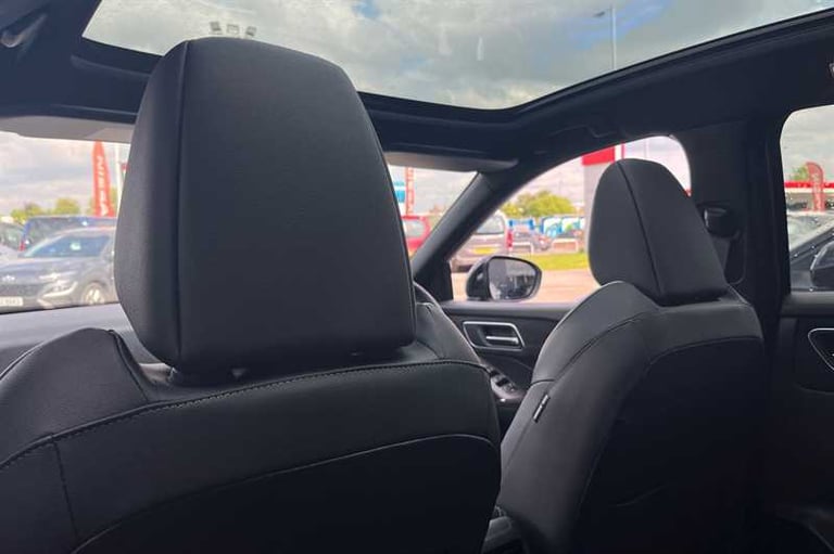 2025 Nissan Qashqai 1.3 DIG-T MH N-DESIGN 5DR Hatchback Petrol Manual