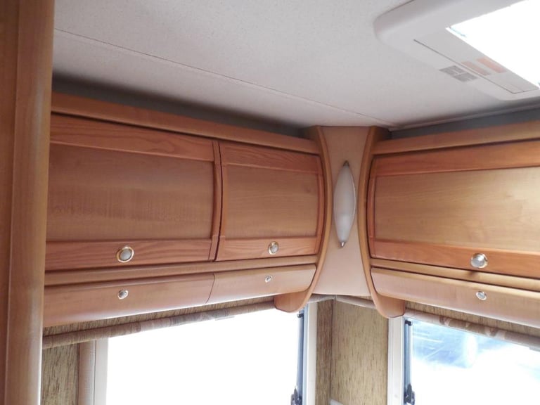  Fiat Ducato Motorhome DUCATO 18 JTD BACK TO BAC Diesel