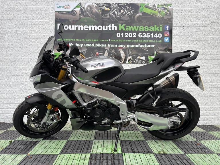 2021 Aprilia Tuono 1100 V4 1100 Euro 5