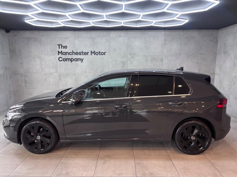 2020 Volkswagen Golf 1.5 eTSI MHEV Style DSG Euro 6 (s/s) 5dr HATCHBACK Petrol/Electric Hybrid Au...