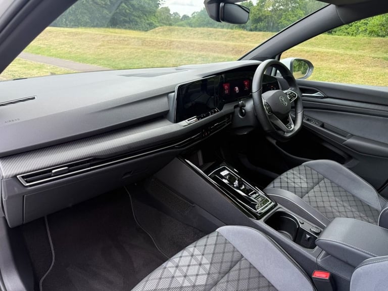 2023 Volkswagen Golf 2.0 TDI R-Line Hatchback 5dr Diesel DSG Euro 6 (s/s) (150 ps) Hatchback Dies...