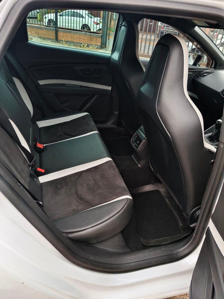 Seat, LEON, cupra 290, Hatchback, 2016, Manual, 1984 (cc), 5 doors