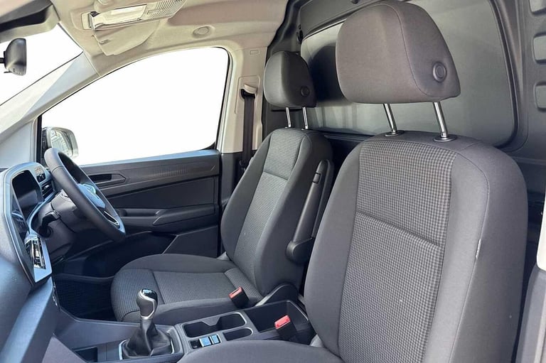 2025 Volkswagen Caddy 2.0 TDI 102PS Commerce Plus Van [Tech Pack] PANEL VAN DIESEL Manual