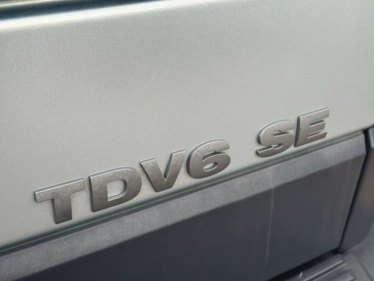 2006 06 LAND ROVER DISCOVERY 3 2.7 TD V6 SE SUV 5DR DIESEL AUTOMATIC (275 G/KM, 