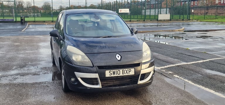 Renault scenic 1.5 cdi dinamique tom tom edition long mot 