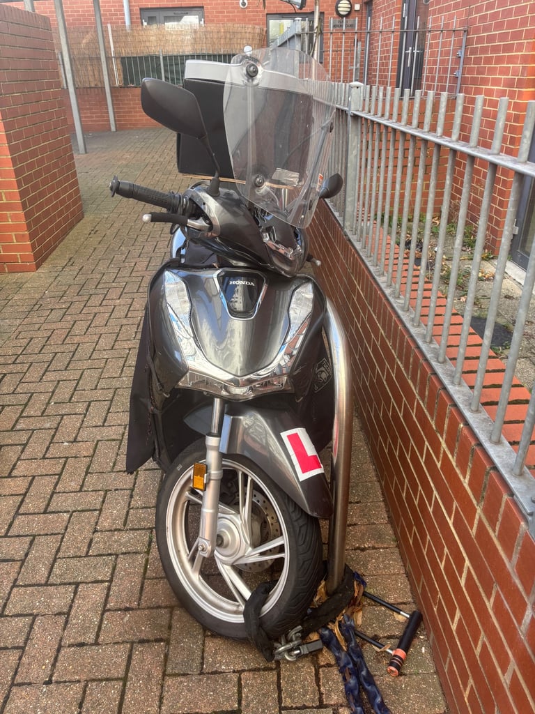 image for Honda, SH, 2021, 125 (cc)