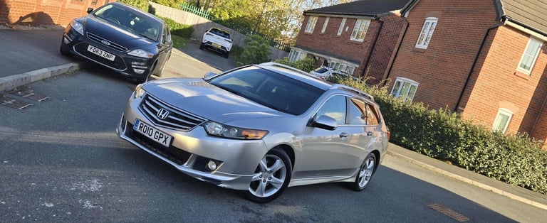 Honda, ACCORD, Estate, 2010, Other, 1997 (cc), 5 doors