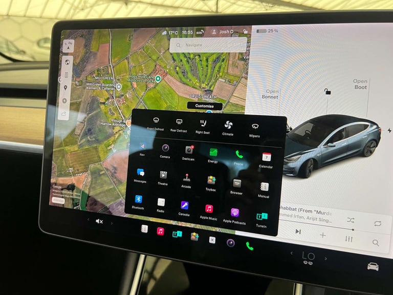 2020 Tesla Model 3 Long Range AWD 4dr Auto SALOON ELECTRIC Automatic