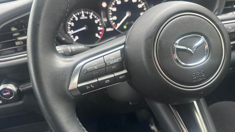 2024 Mazda CX-30 2.0 e-Skyactiv X MHEV Exclusive-Line 5dr Petrol Hatchback Hatchback Petrol Manual