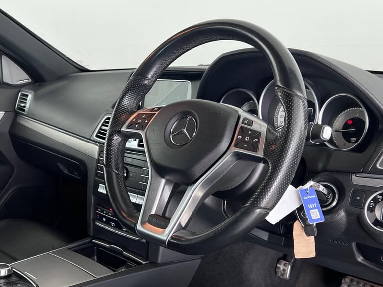 2016 Mercedes-Benz E Class E220 BlueTEC AMG Line Premium 2dr 7G-Tronic CONVERTIBLE DIESEL Automatic