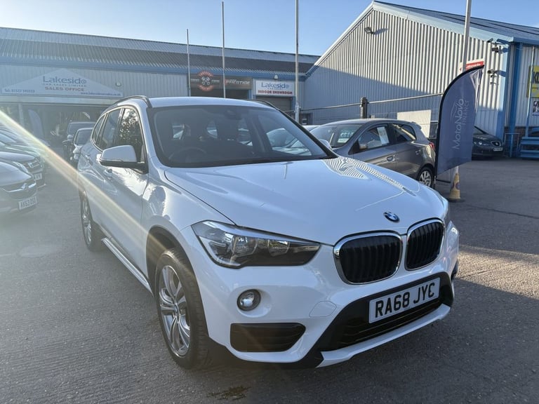 2019 BMW X1 1.5 18i GPF Sport SUV 5dr Petrol DCT sDrive Euro 6 (s/s) (140 ps) ESTATE Petrol Autom...