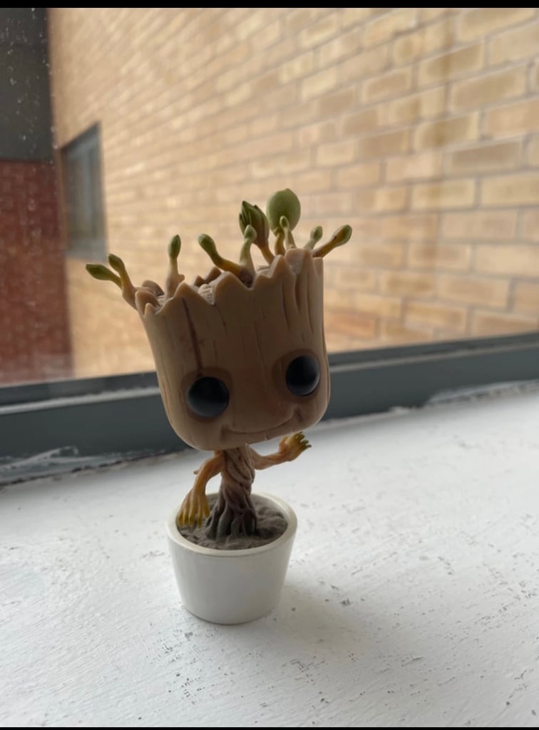 5x Funko pop figures