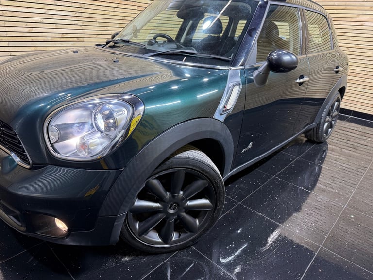 2012 Mini Countryman 2.0 Cooper SD SUV 5dr Diesel Auto ALL4 Euro 5 (143 ps)