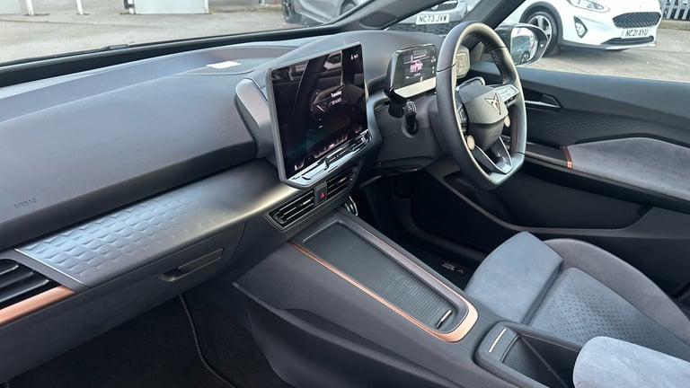 2024 Cupra Born 170kW e-Boost V3 77kWh 5dr Auto [5 Seat] Electric Hatchback Hatchback Electric Au...
