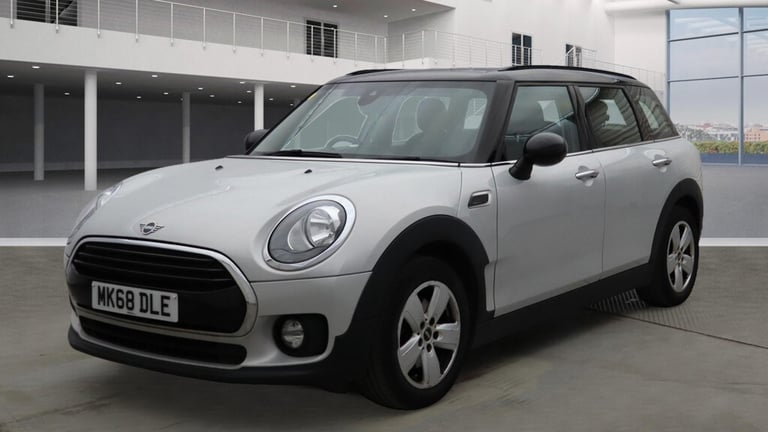 2018 MINI Clubman 1.5 Cooper 6dr ESTATE PETROL Manual