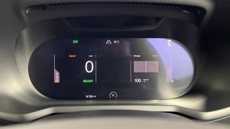 2021 Polestar Polestar 2 Long range Dual Motor - Plus SUV Electric Manual
