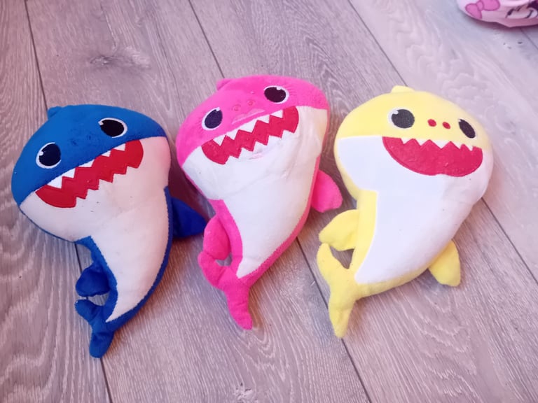 image for Baby shark bundle 