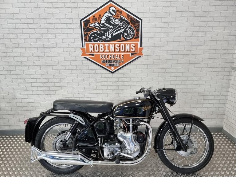 Used Velocette for Sale Gumtree