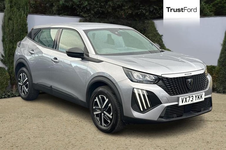 2024 Peugeot 2008 1.2 PureTech Active 5dr *ONE OWNER, FULL SERVICE HISTORY* Manual Estate Petrol ...