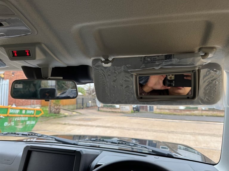 2025 Suzuki Jimny SUZUKI JIMNY NOMADE ALLGRIP AUTO 4WD 1.5L PETROL, 5 DOOR, RHD, ULEZ, 25-25 MPV ...