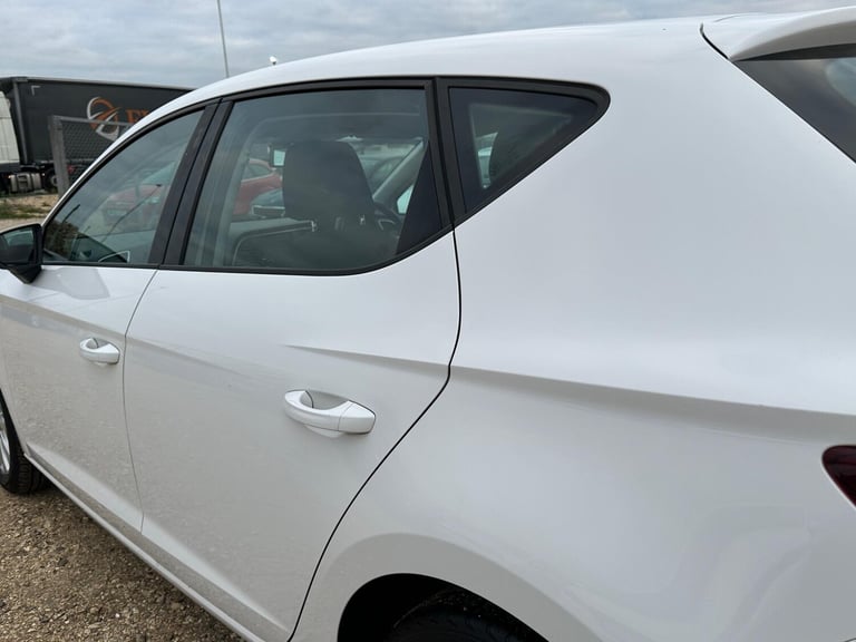 2015 SEAT Leon 1.2 TSI SE Euro 6 (s/s) 5dr HATCHBACK Petrol Manual