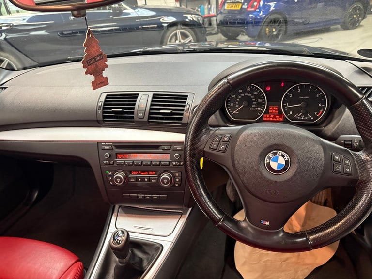 BMW 118 I M-SPORT CONVERTABLE 2008 (58) DAMAGED REPAIRABLE SALVAGE