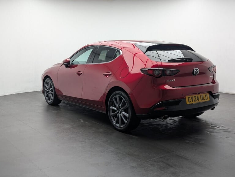 2024 Mazda Mazda3 2.0 e-SKYACTIV-G MHEV Takumi Hatchback 5dr Petrol Manual Euro 6 (s/s) (122  HAT...