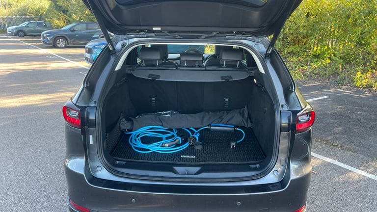 2022 Mazda CX-60 2.5 PHEV Homura 5dr Auto Estate Estate Hybrid Automatic