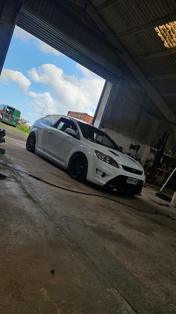 image for Mk2 focus ST3 stage 4+ 412bhp forged & thick linered block