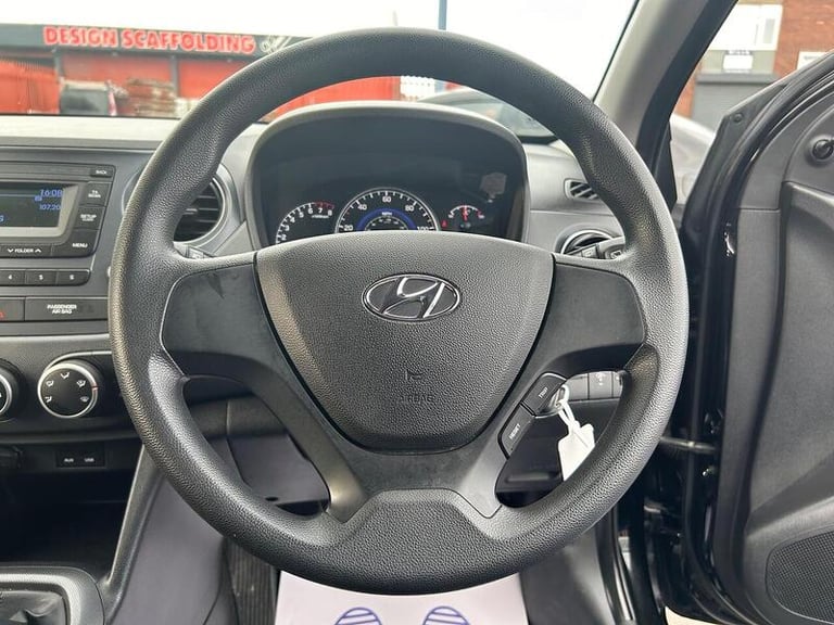 2019 Hyundai i10 1.0 S 5dr HATCHBACK PETROL Manual