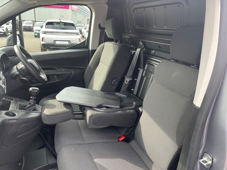  Citroen Berlingo Van 1.5 Bluehdi 1000 Driver Edition M Panel Van 5dr Diesel