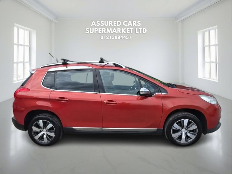 2015 15 PEUGEOT 2008 1.6 E-HDI ALLURE SUV 5DR DIESEL MANUAL EURO 5 (S/S) (92 PS)
