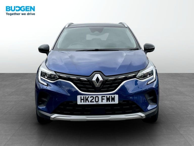 2020 Renault Captur 1.5 Blue dCi Iconic Euro 6 (s/s) 5dr HATCHBACK Diesel Manual