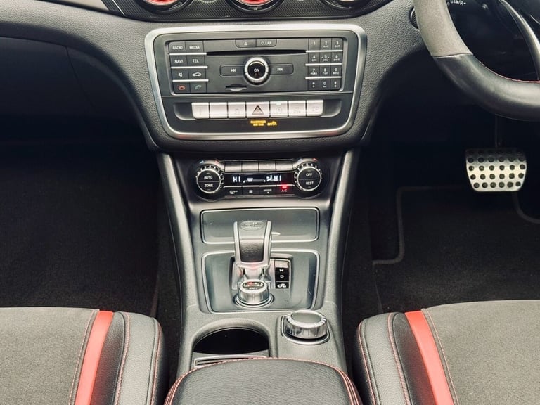 2019 Mercedes-Benz CLA CLA 45 4Matic 4dr Tip Auto SALOON PETROL Automatic