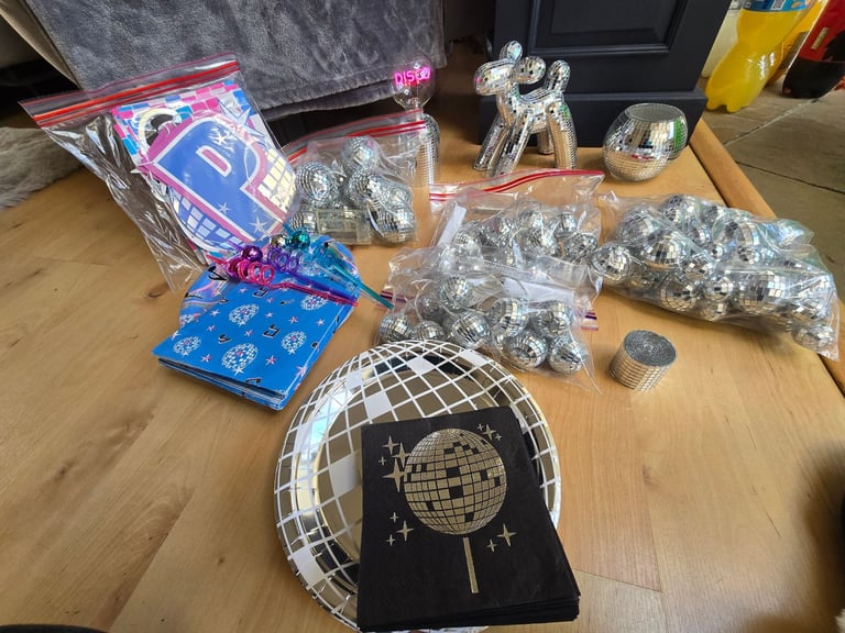 image for Party disco themed bundle